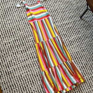 Jcrew maxi dress